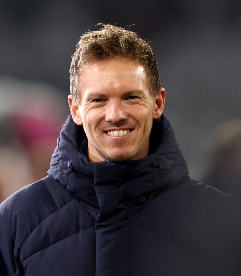 Alemania designa a Nagelsmann como su nuevo entrenador