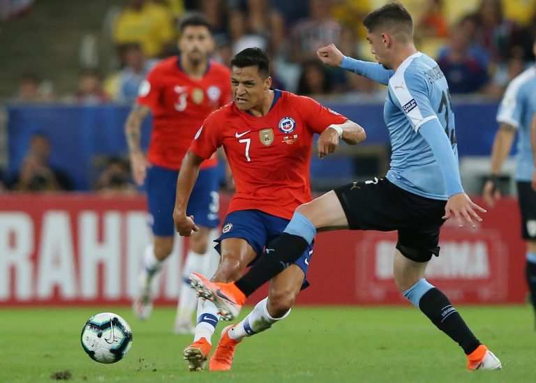 Chile contará con Alexis Sánchez para duelo ante Colombia