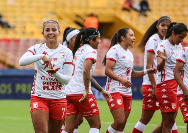 Definida la programación de la Copa Libertadores Femenina en Colombia