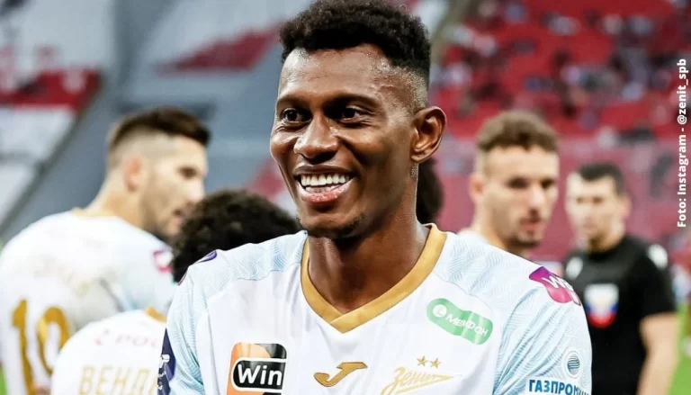 Video: Golazo de Mateo Cassierra con el Zenit por la Liga de Rusia