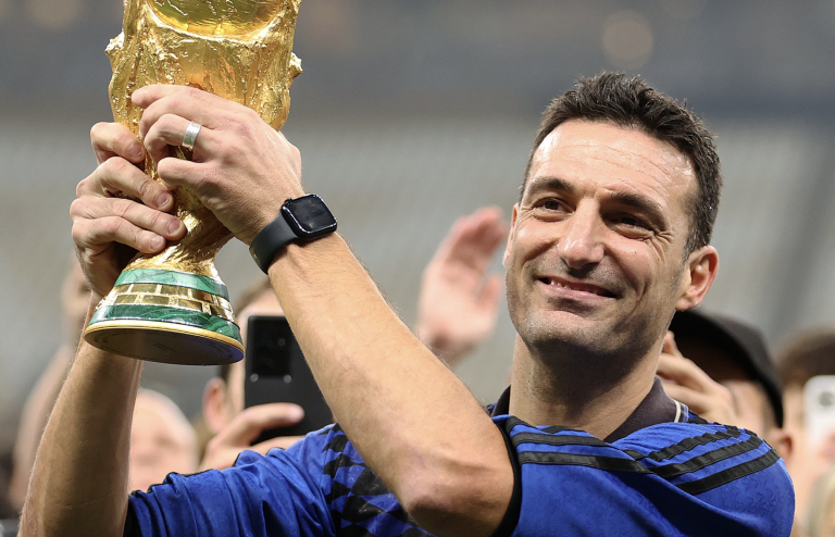 La lista de convocados por Argentina para las Eliminatorias de octubre