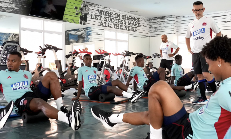 Selección Colombia: Programación oficial de partidos ante Brasil y Paraguay