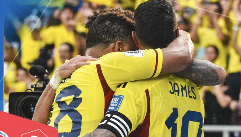 Con sabor a derrota, Selección Colombia empató ante Uruguay en Barranquilla