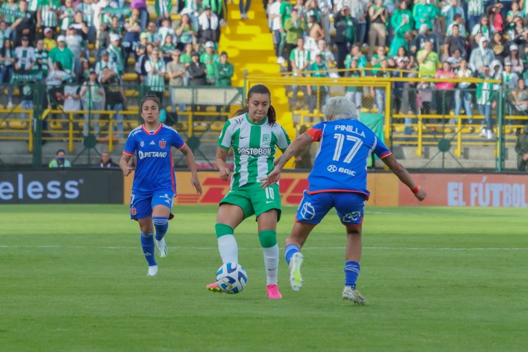 Nacional con paso firme en la Libertadores Femenina: clasificó a semifinales