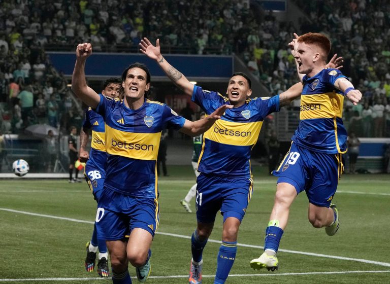 Romero se viste de héroe y conduce a Boca a la final de la Libertadores