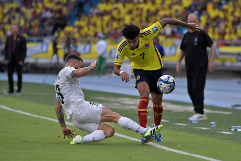 Así va la tabla de las Eliminatorias: Selección Colombia está invicta