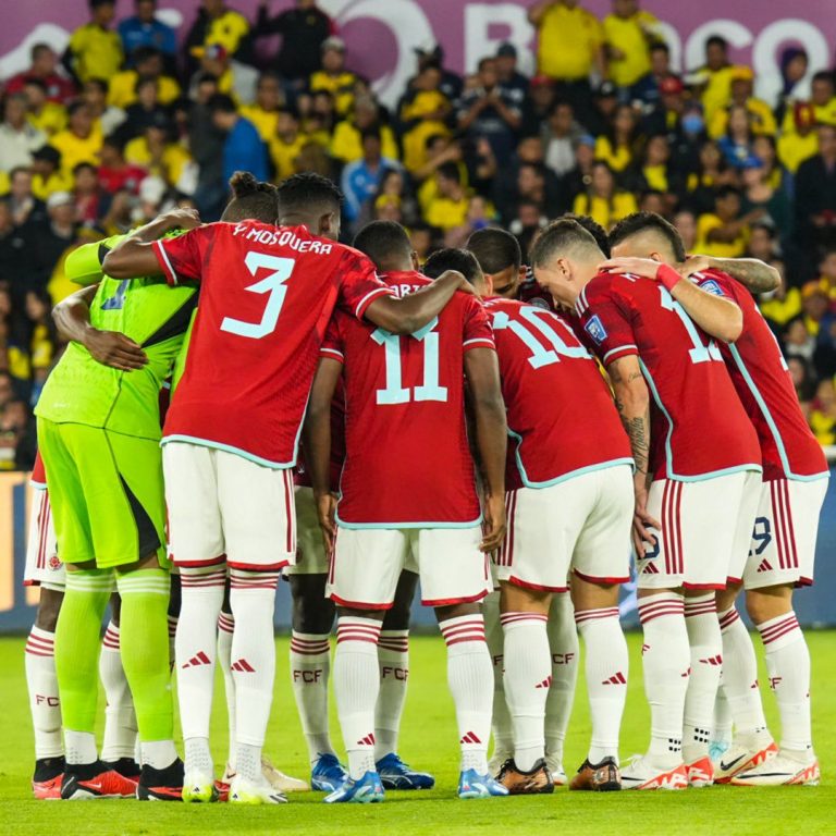 Selección Colombia ya tiene una baja contra Brasil: posibles reemplazos