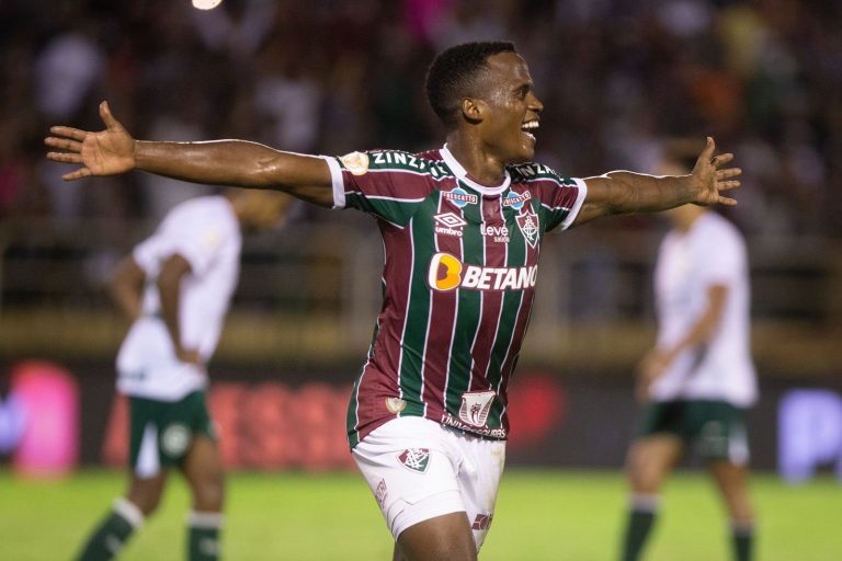 Jhon Arias estaría en el radar de varios equipos de Europa