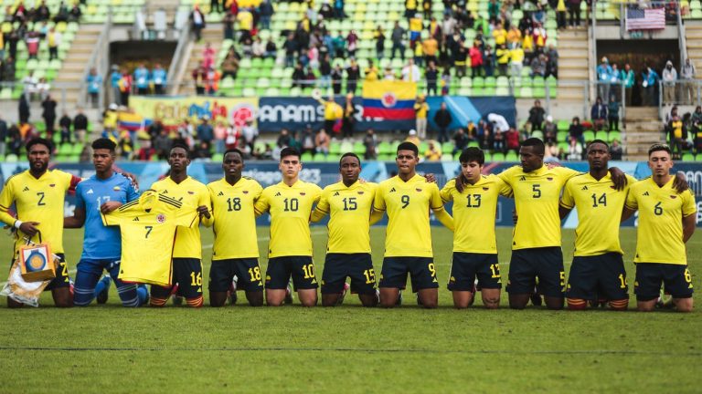 Selección Colombia quedó eliminada de los Juegos Panamericanos