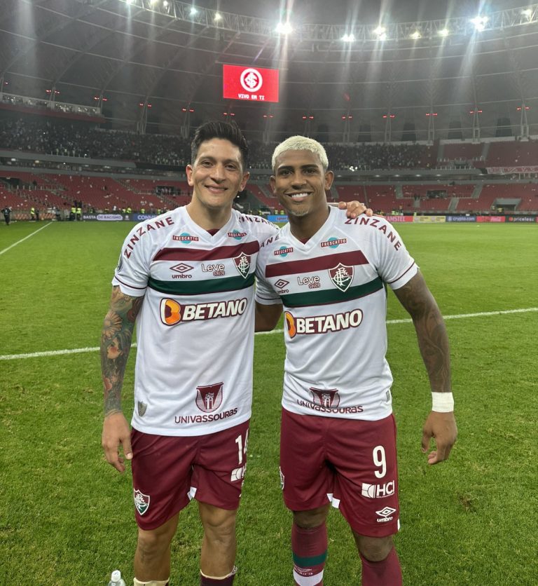 Fluminense, a la final de la Copa Libertadores