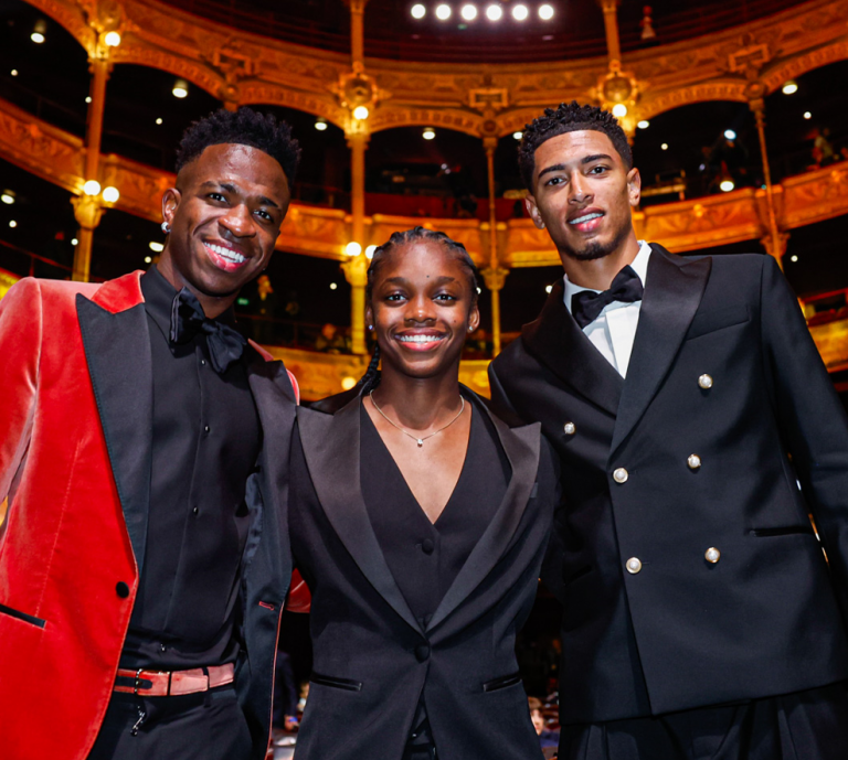 Linda Caicedo, en el Top 10 del Balón de Oro