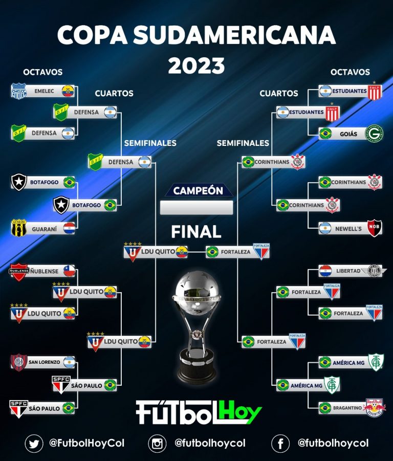 Copa Sudamericana: El camino al título