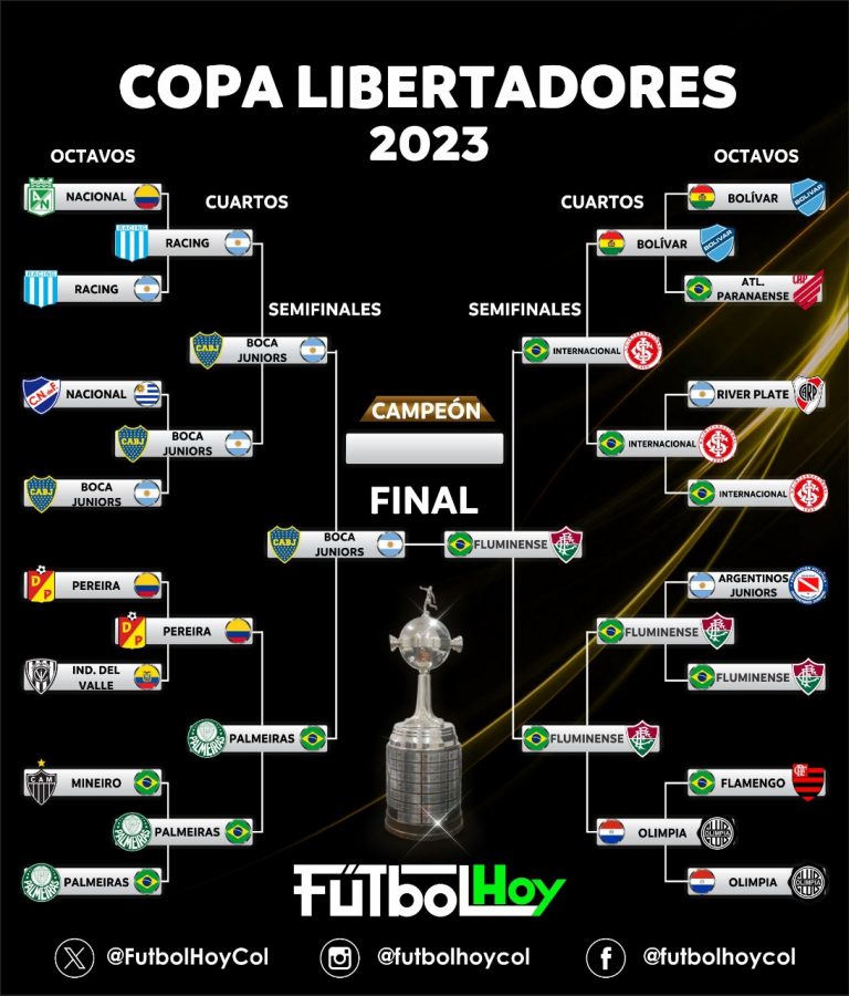 Copa Libertadores: El camino al título