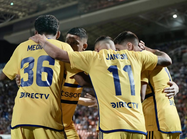 Boca Juniors se queda sin Copa Libertadores para 2024