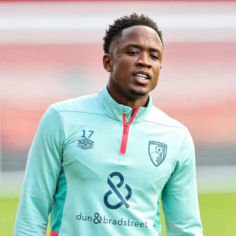 Sinisterra marca su primer gol con el Bournemouth: el de la honra ante el City