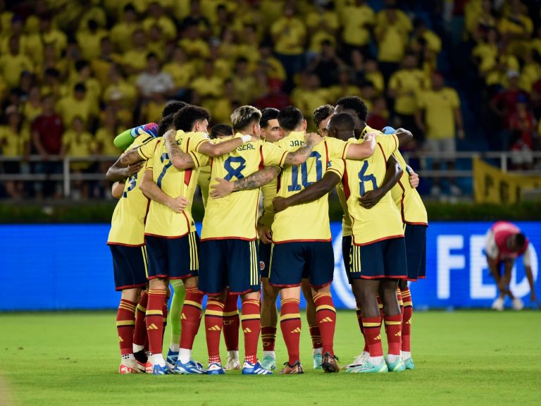 Jugador titular de Selección Colombia fue desconvocado