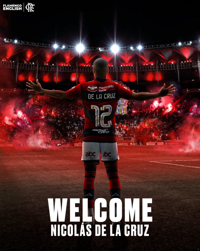 Flamengo se refuerza con un ‘millonario’ uruguayo