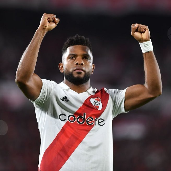 River Plate confirmó la continuidad de Borja, a pesar del interés de Racing