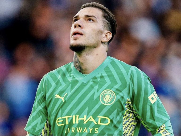 Ederson, el mejor portero del mundo