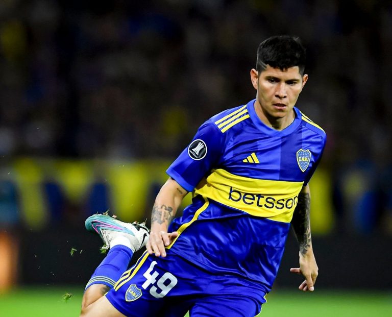 Campuzano se quiere ir de Boca,¿regresa Wilmar Barrios?