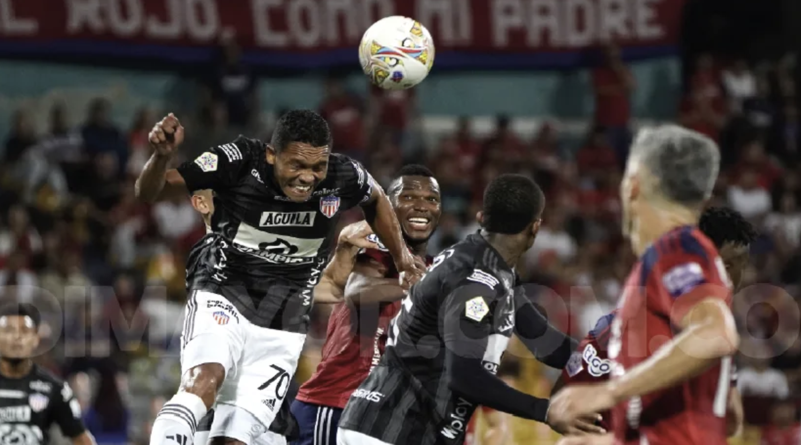 Junior y Medellín se miden para dar el primer paso al título de la Liga ...