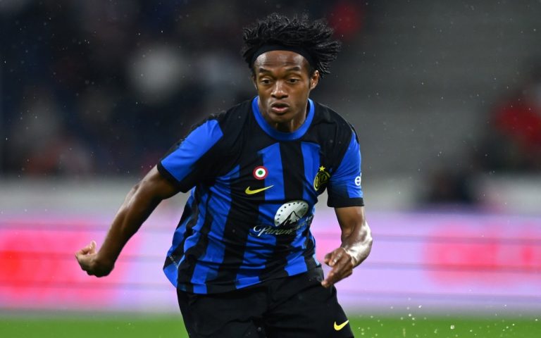 Inter reveló detalles de la cirugía de Cuadrado en Finlandia