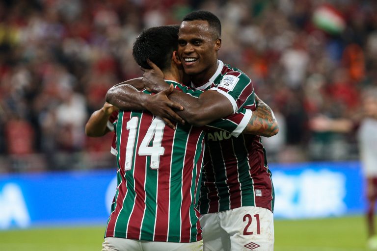 Gol de Jhon Arias clasifica a Fluminense a la final del Mundial de Clubes