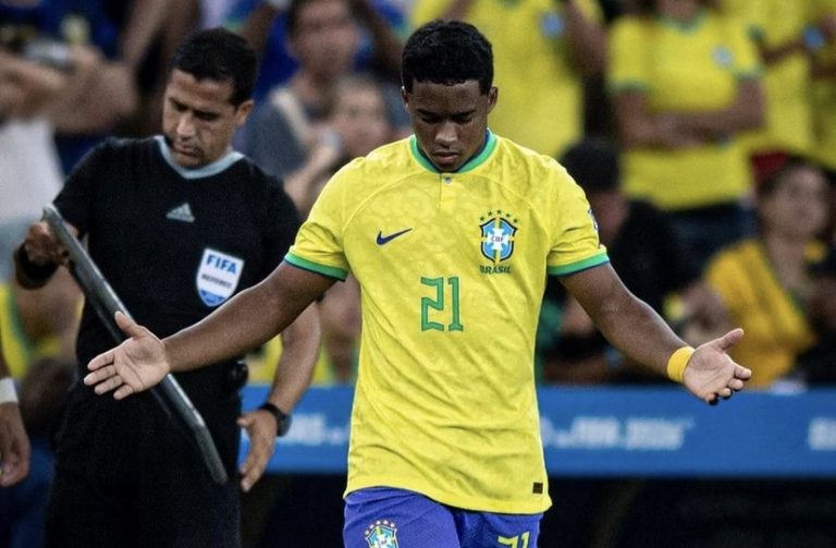 Brasil anunció su convocatoria para el Preolímpico: Colombia repasa a su rival