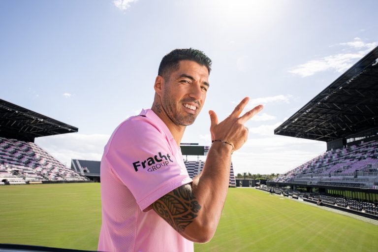 Oficial: Luis Suárez se reúne con Messi y es nuevo jugador del Inter Miami