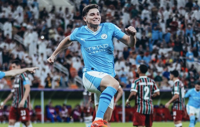 Manchester City no defraudó y se coronó campeón del Mundial de Clubes