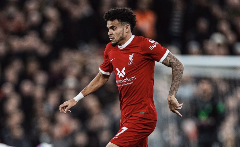 Klopp entregó detalles de la lesión de Luis Díaz