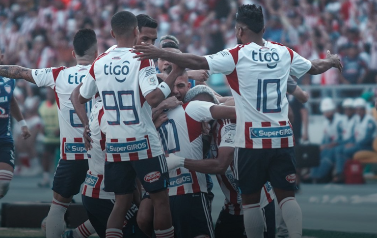 Libertadores: definidas las fechas y horarios para Junior vs. Colo-Colo