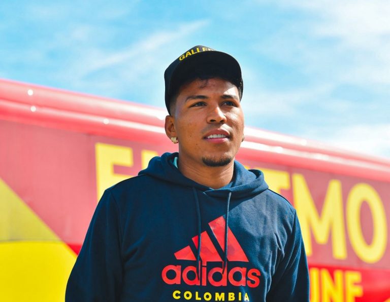 Roger Martínez regresa a la Selección Colombia