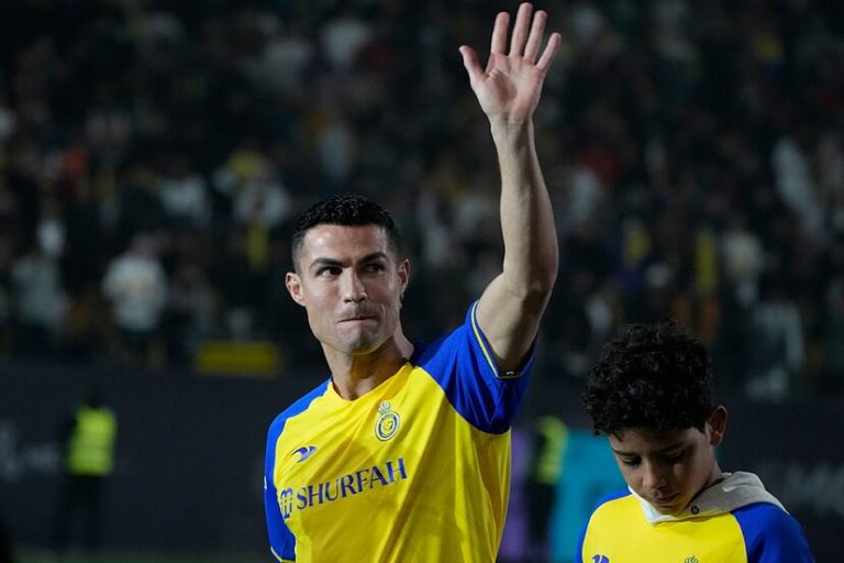 Cristiano Ronaldo fue directo: “La Liga de Arabia ya es mejor que la francesa”