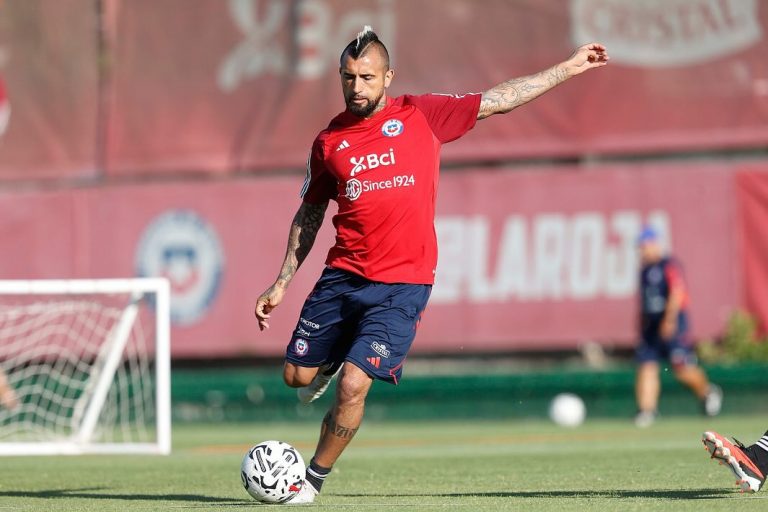 Arturo Vidal, denunciado por agresión sexual