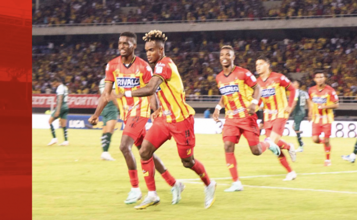 Pereira y Cali empataron con golazos en el inicio de la Liga BetPlay