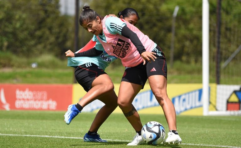 Colombia se impone en el equipo femenino ideal de la Conmebol 2023