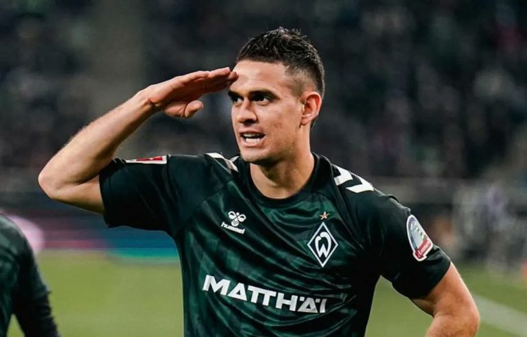 Santos Borré estaría a una firma del Inter de Porto Alegre