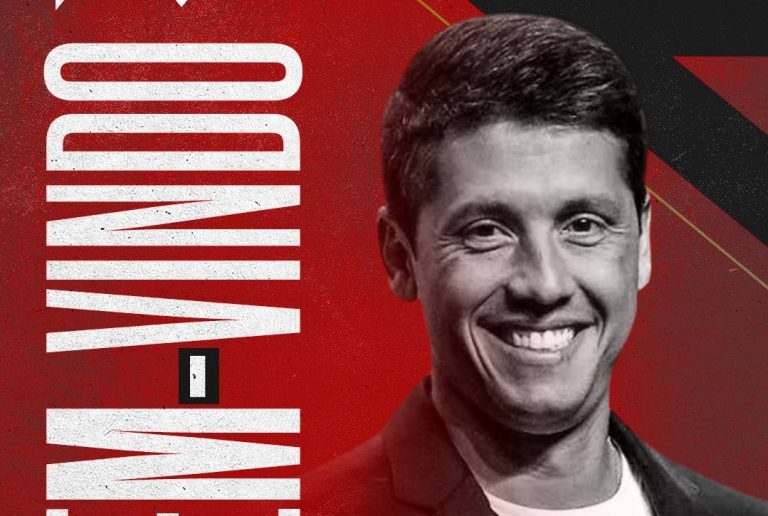 Sao Paulo tiene nuevo técnico