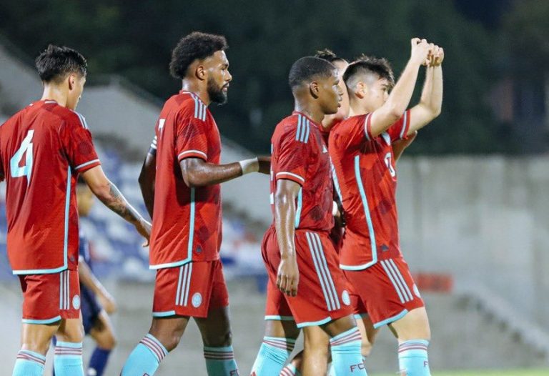 Selección Colombia Sub-23 sufre nueva baja para el Preolímpico