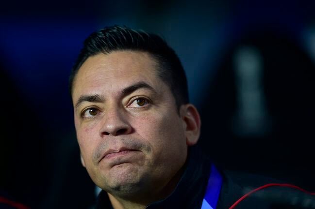 Héctor Cárdenas no va más como técnico de Selección Colombia