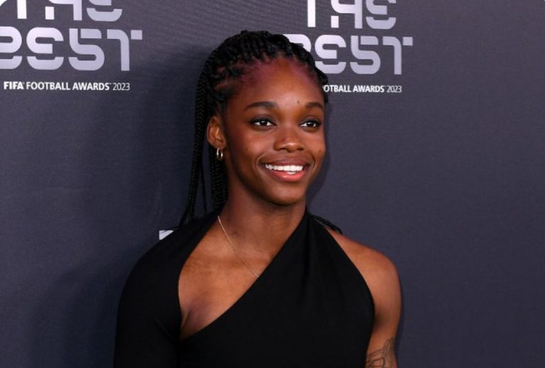 Linda Caicedo es la segunda mejor jugadora de 2023, según la FIFA