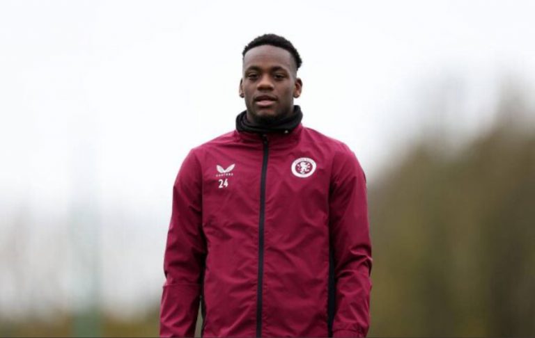 Jhon Jader Durán se refirió al supuesto interés de Chelsea y Milán