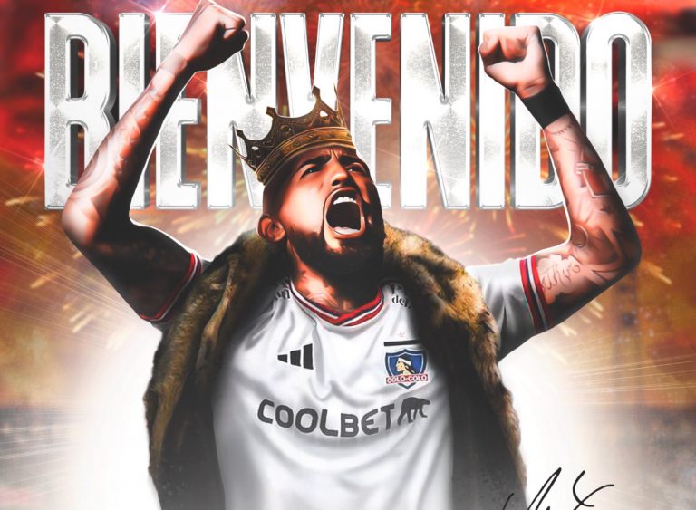 Fin de la novela: Colo Colo anunció a Arturo Vidal