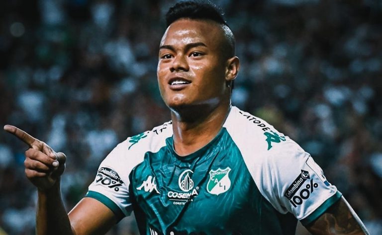 DIM confirma el interés en Luis Sandoval