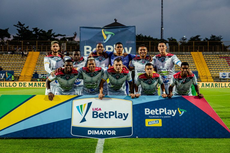 Fortaleza y Boyacá Chicó empatan en Techo