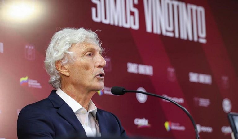 Pékerman ganó millonaria demanda contra la Selección de Venezuela
