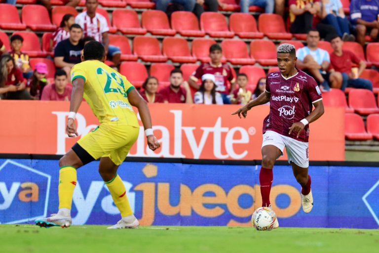 Tolima y Bucaramanga no pasan del empate a cero