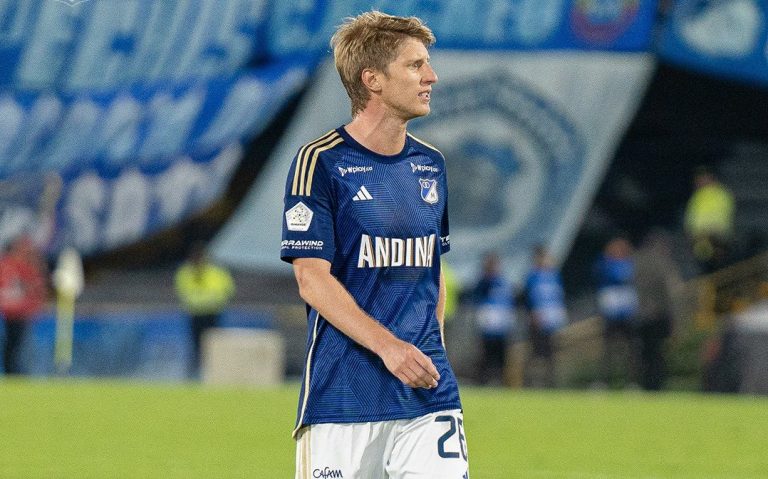 Andrés Llinás se une al departamento médico de Millonarios