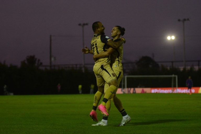 Águilas se hace fuerte en Rionegro y vence a Envigado